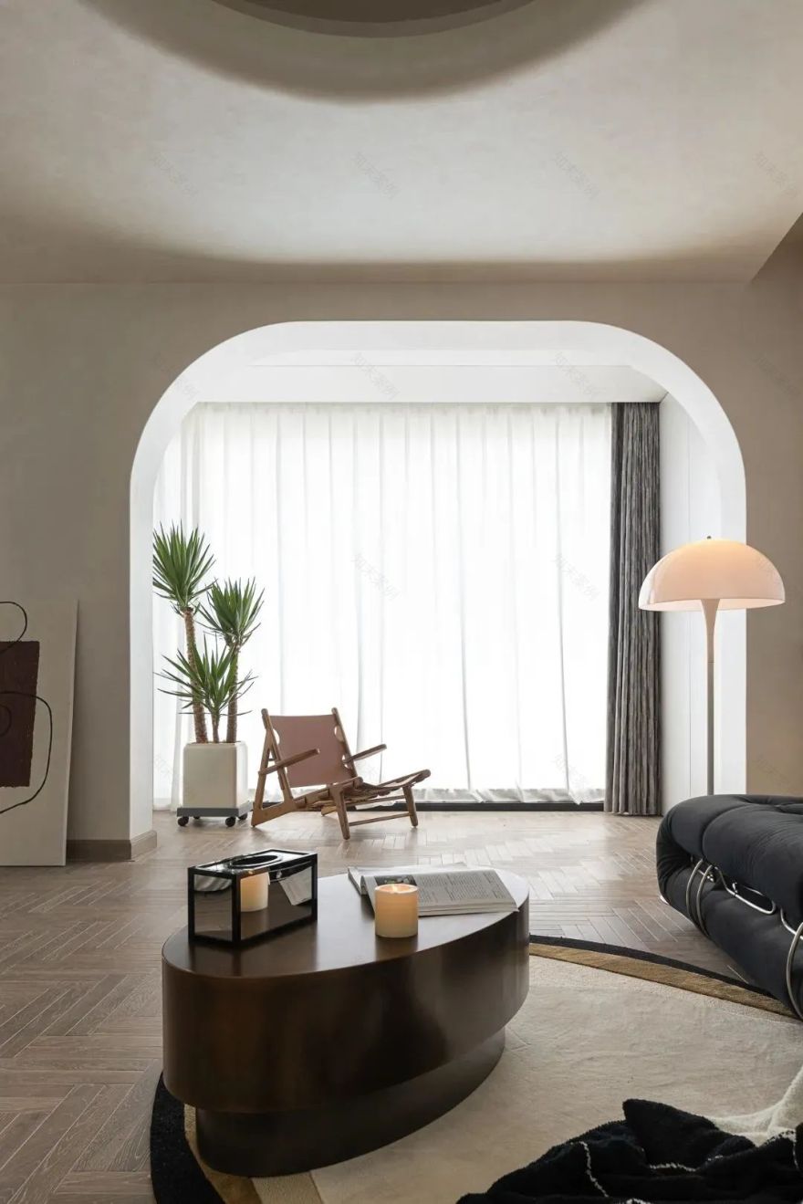 意式极简别墅设计丨The Designer-74