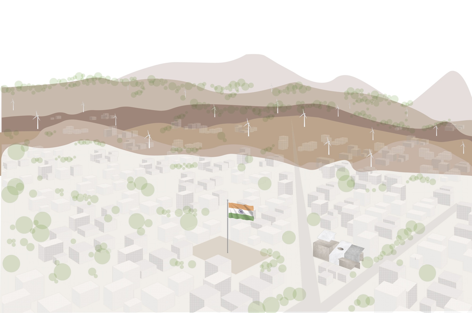 霍萨佩特·马内之家丨印度丨Cadence-31