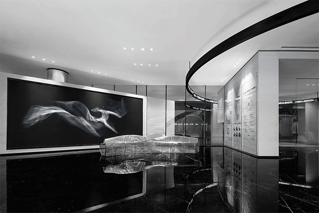 安徽滁州中丞·时代誉峯营销中心丨中国滁州丨深圳梵斯设计-16