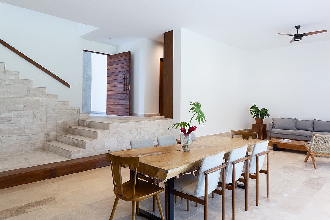 墨西哥 Casa Pelicanos 住宅丨Estudio AM Arquitectos-8