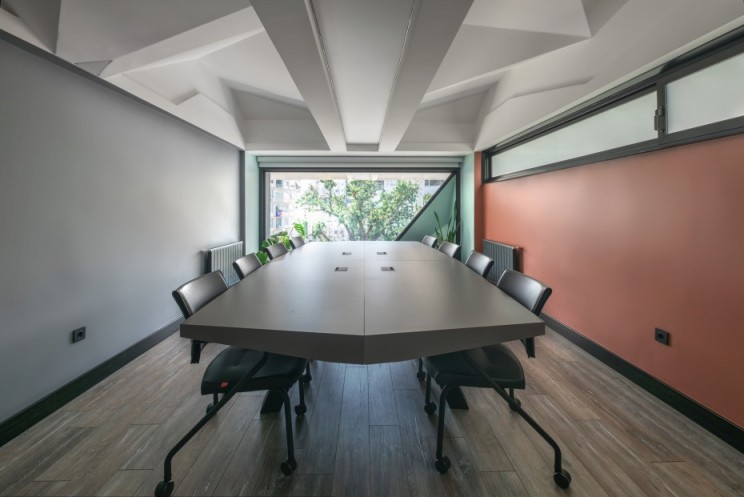 土耳其DUE Project Architecture办公空间  DUE PROJECT-9