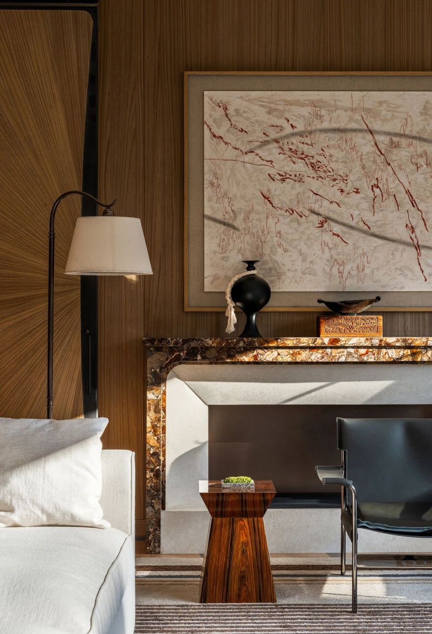 西安·华润世园润府195户型丨中国西安丨深圳市布鲁盟室内设计有限公司-10