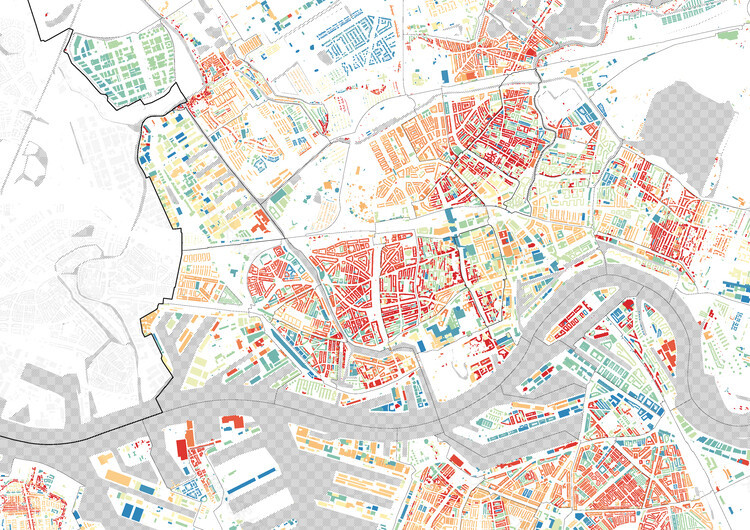 鹿特丹屋顶景观设计丨荷兰鹿特丹丨MVRDV,Superworld-5