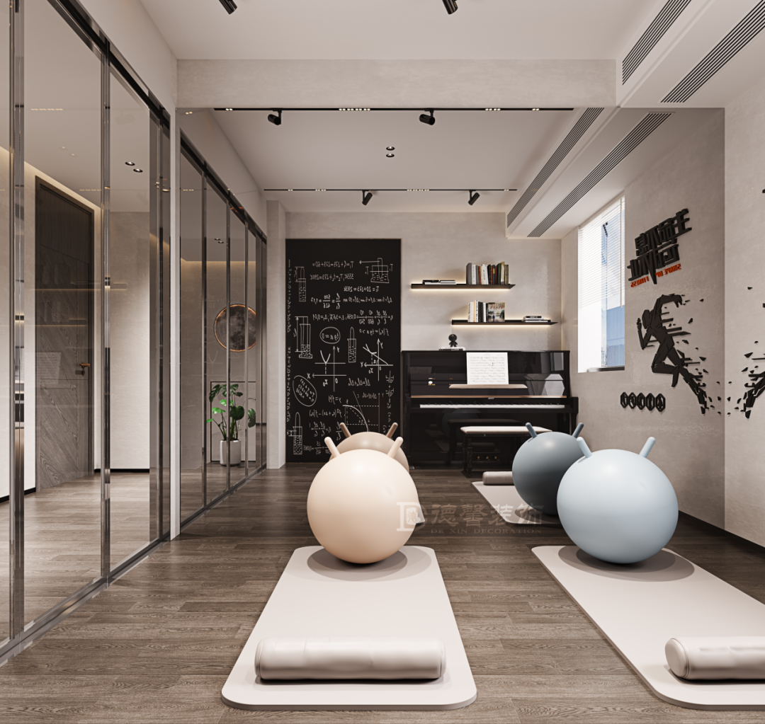 德馨案例·天悦江湾 · 现代简约别墅设计丨中国广州丨冯进仪,曾繁樾-23