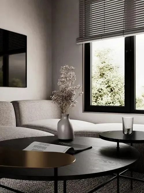 极简+原木高级灰，简洁而不简单！-96