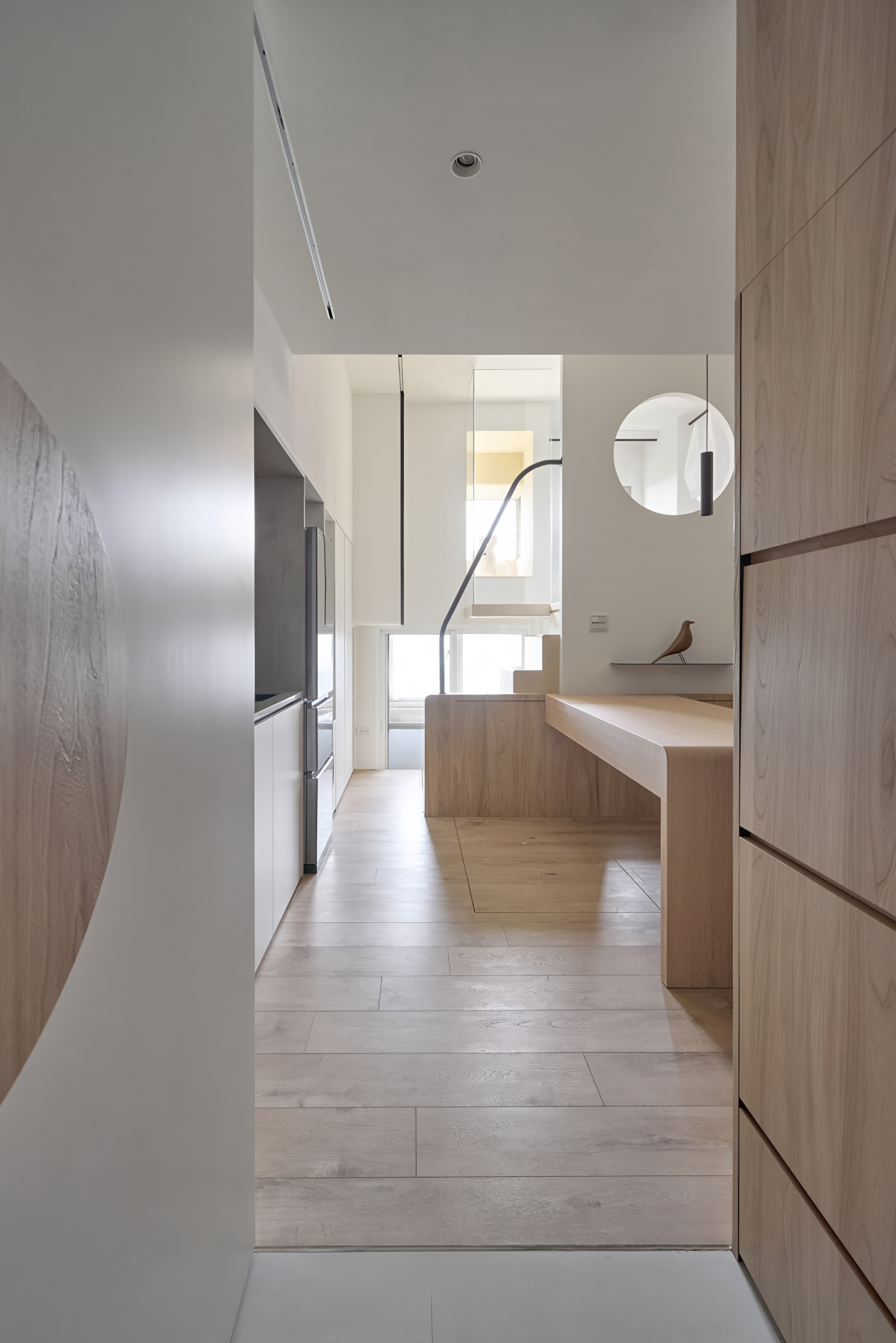 七坪小宅 刚刚好的生活风景丨中国台北丨虫点子设计-11