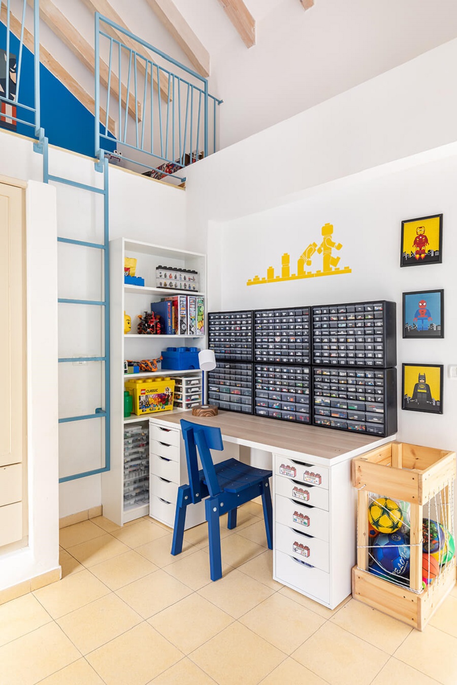 耶路撒冷乡村风住宅室内改造设计丨以色列耶路撒冷丨Roni Shani Feldstein（罗尼·沙尼·费尔德施泰因）-86