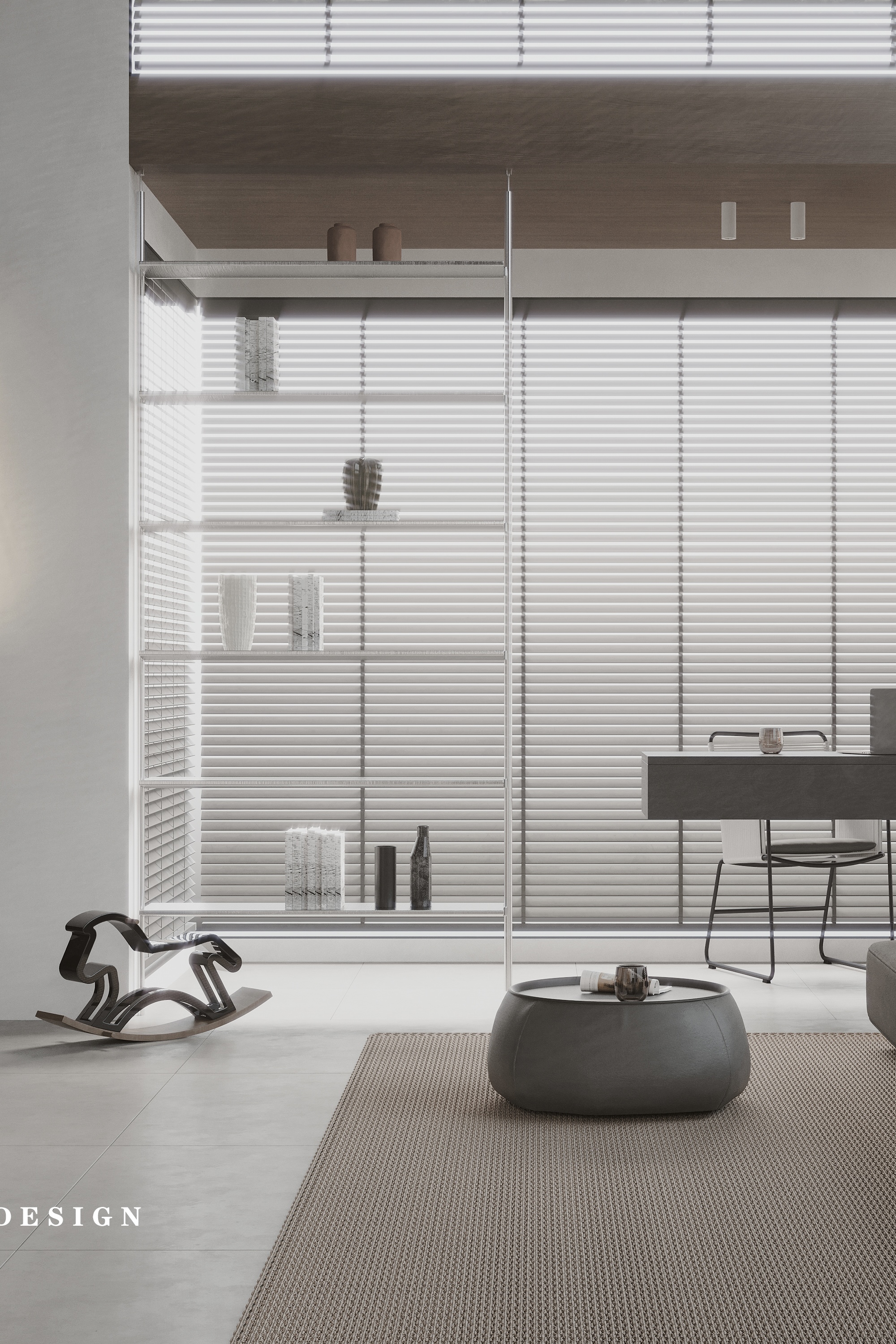 现代极简住宅，安图江西南昌的精致之作-5