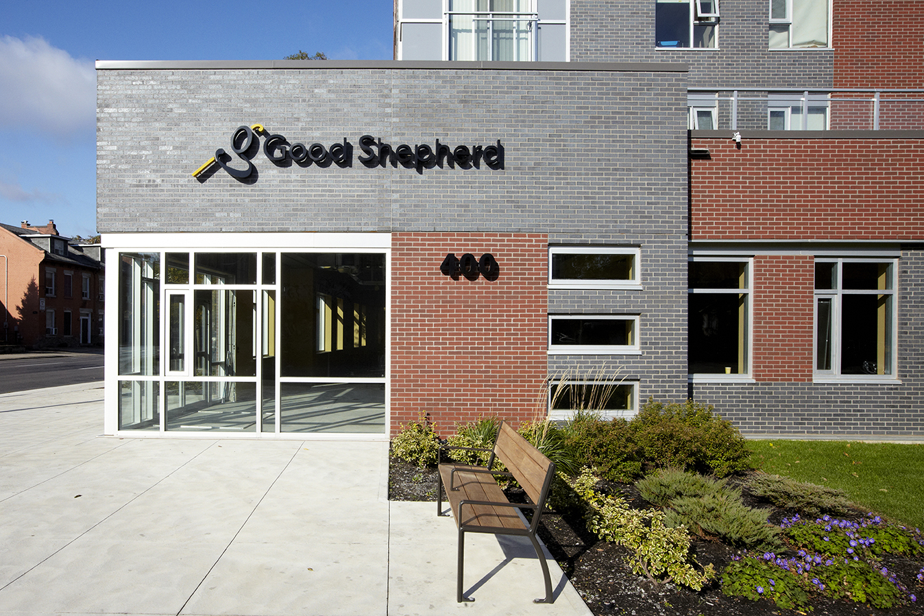 香港好牧羊场住宅区-8