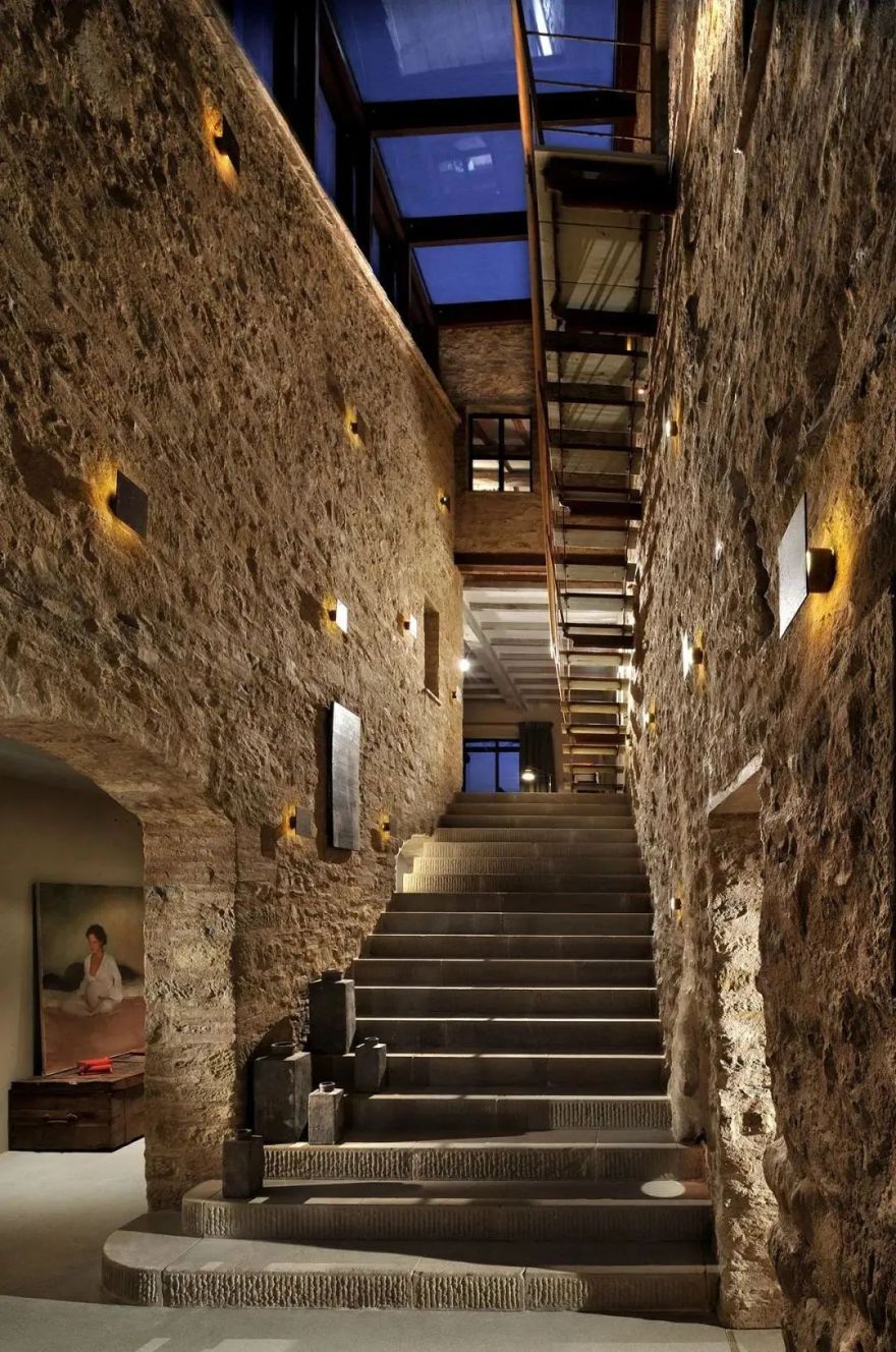 意大利千年古堡改造成奢华酒店,领略中世纪魅力-141