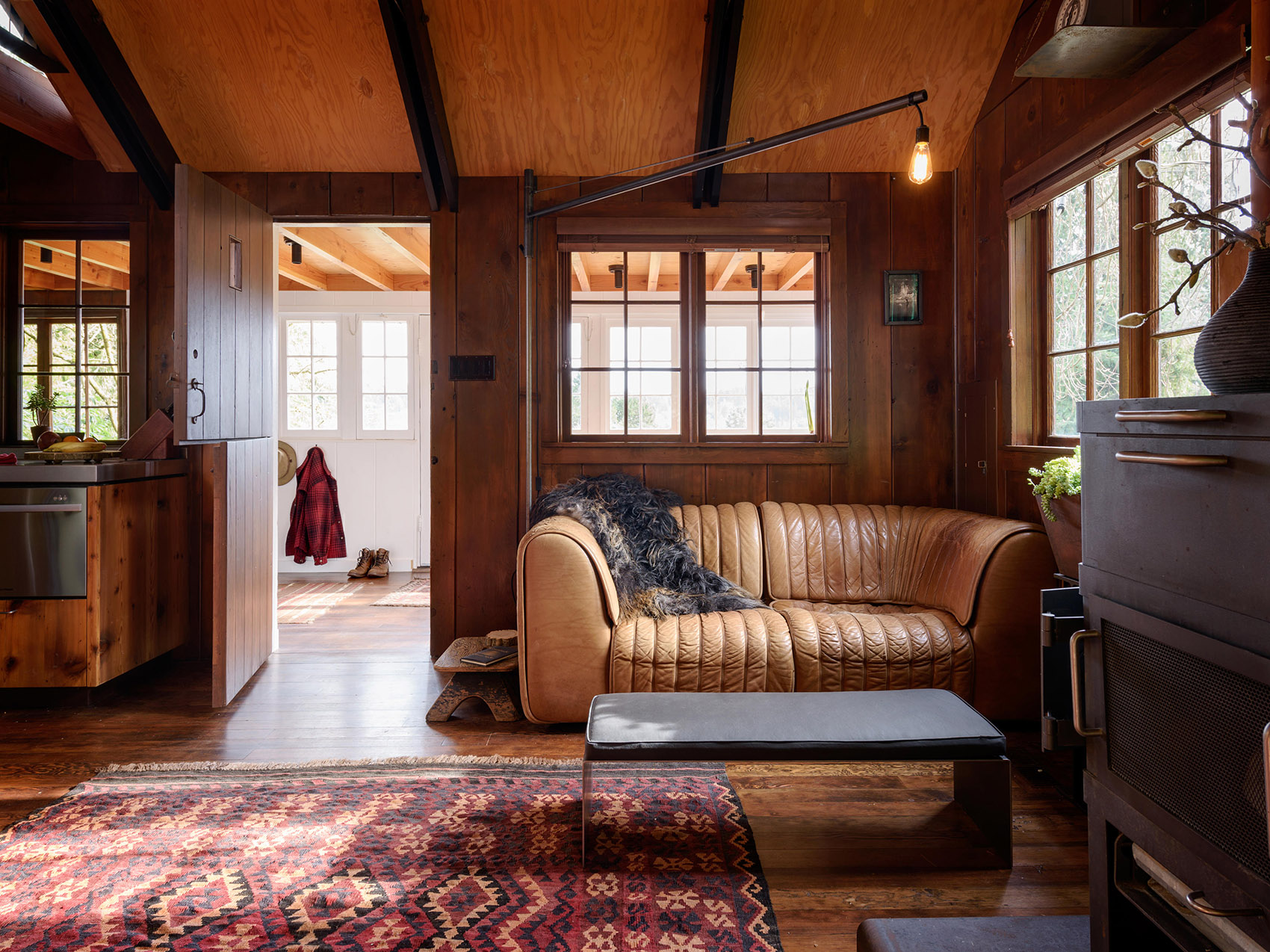 AGATE PASS 木屋 / Olson Kundig Architects-17