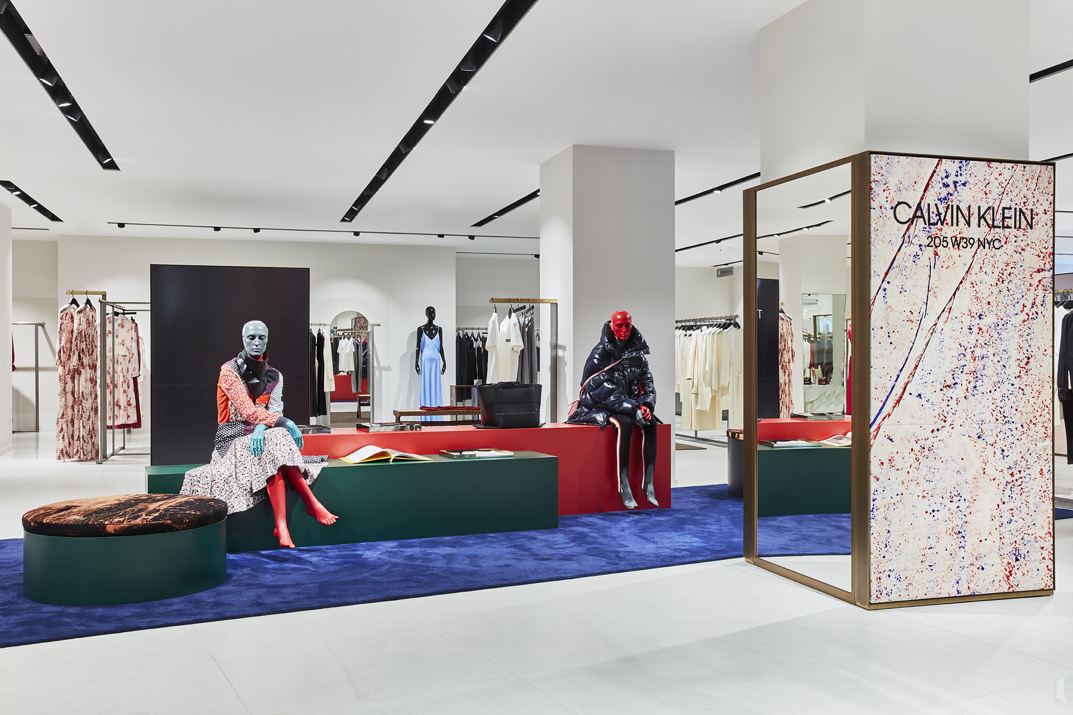 伦敦 Harvey Nichols 国际女性时装楼层新概念-16