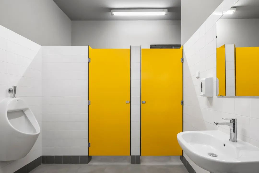 废弃仓库变身高颜值办公室,模块化设计成最大亮点-98