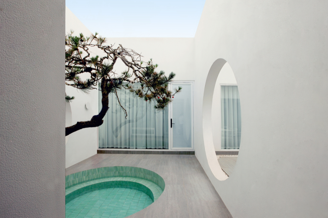 圆的空间序列之美|12号·拾光夏·圆境-98