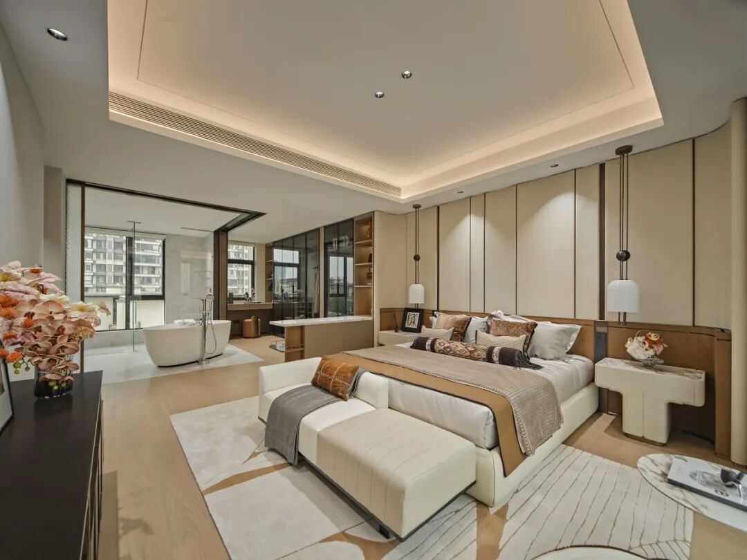 绿地香港玉林叠墅丨中国玉林-42