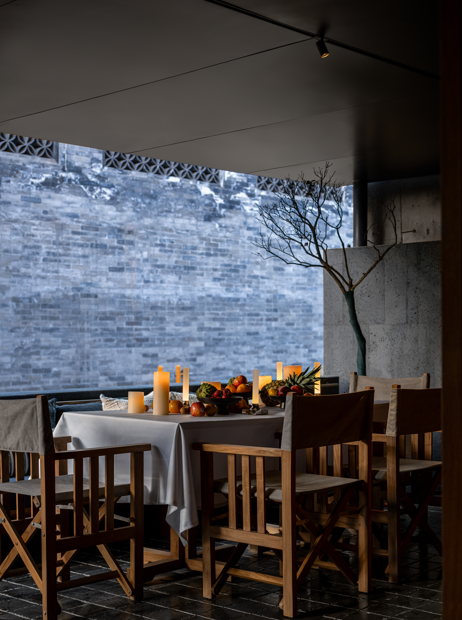 大同古城里的独栋艺术民宿｜安合ANAHATA丨中国大同-27