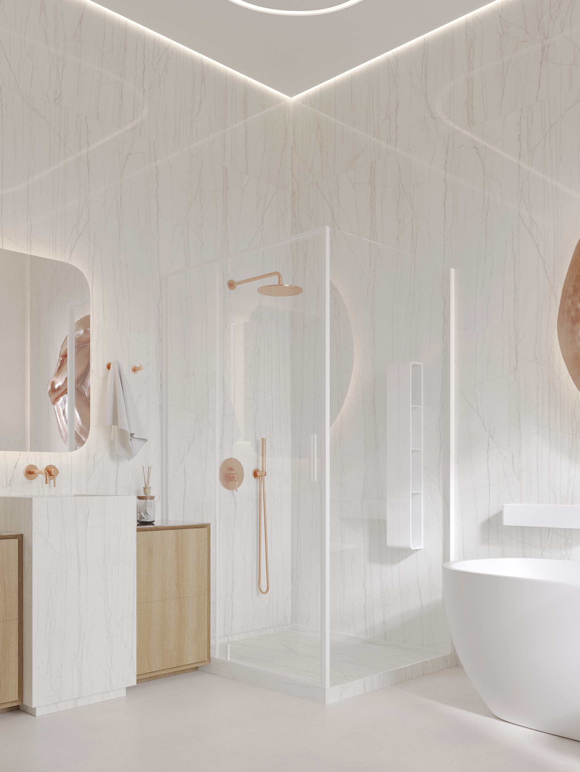 房子 250 或 250 号房屋丨俄罗斯特维尔丨Igor Klishev-33