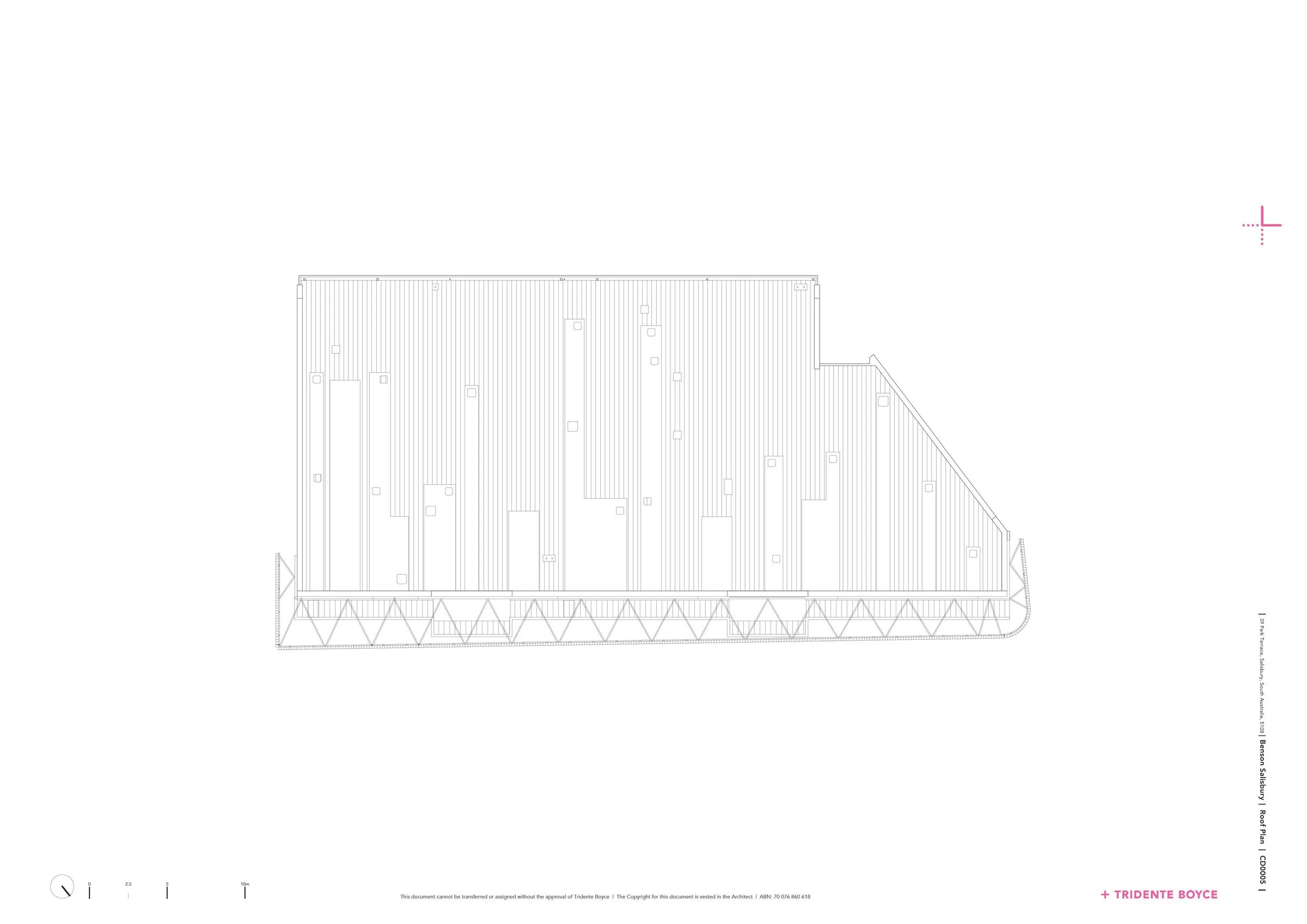 本森放射学索尔兹伯里诊所丨澳大利亚南澳大利亚丨+Tridente Boyce-30