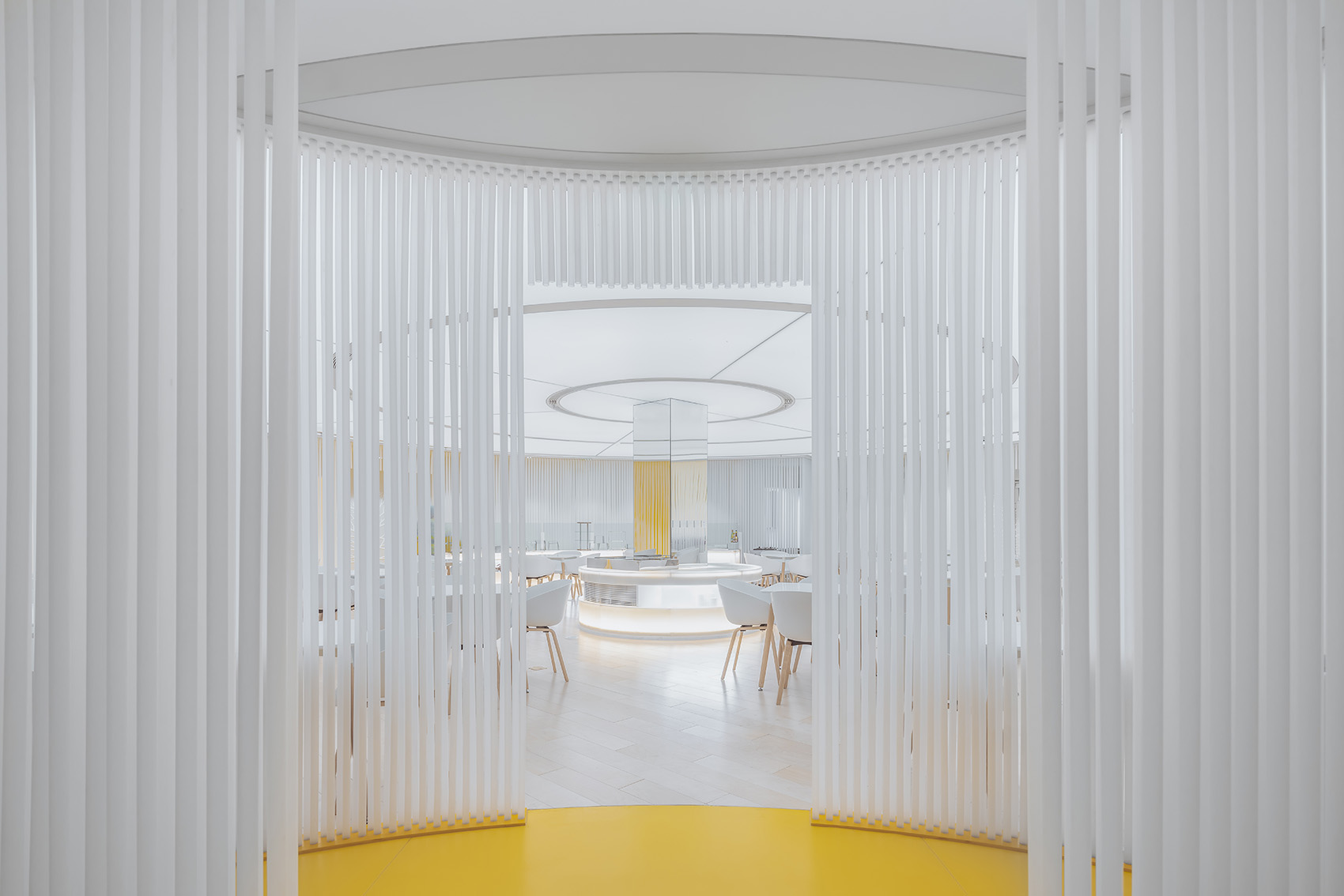 阿那亚儿童餐厅，秦皇岛 / Wutopia Lab-30