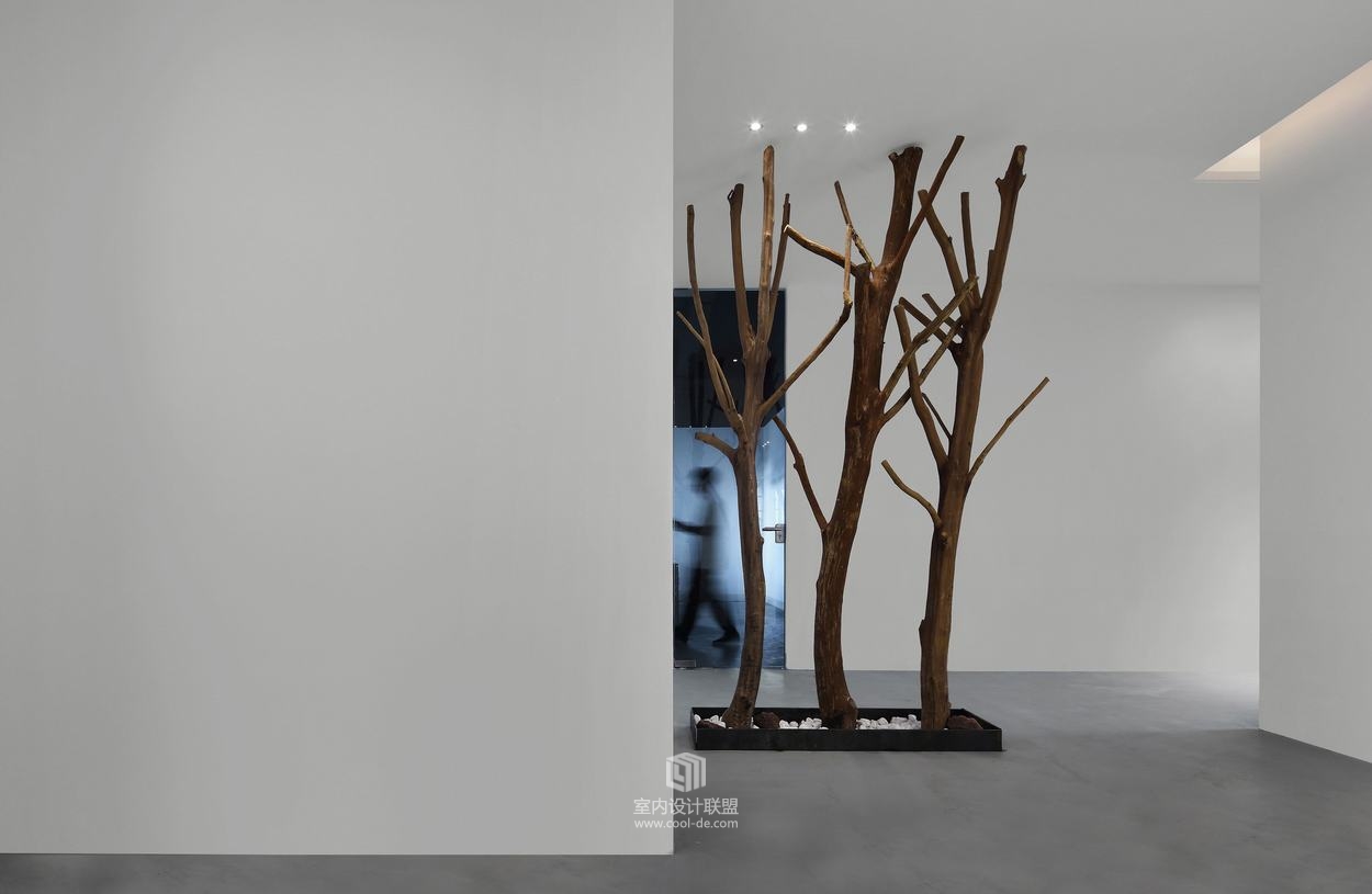 凌度空间设计--半亩方田建筑景观设计院办公室-3