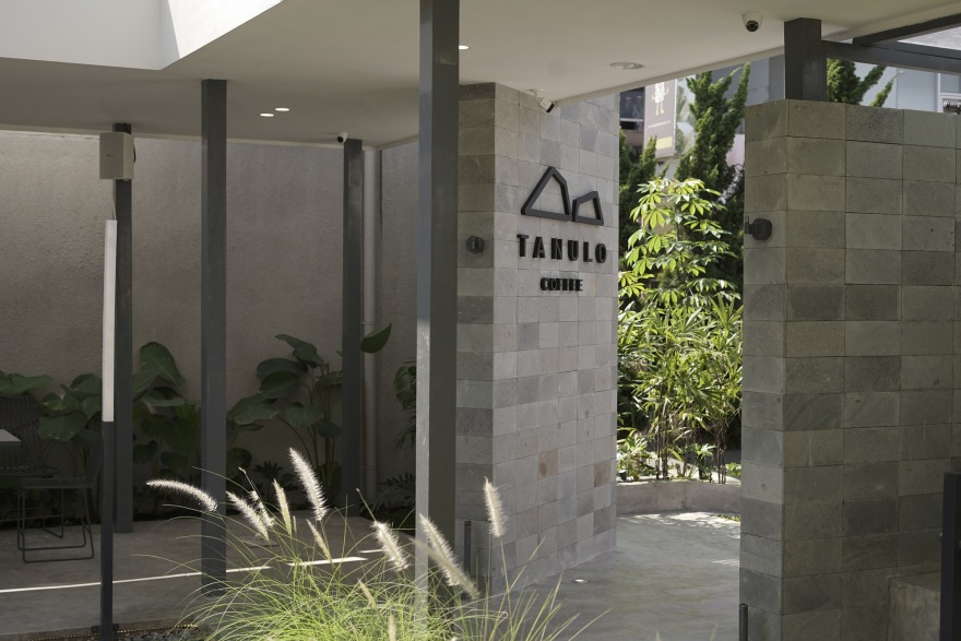 Tanulo 咖啡馆丨印度丨Simpul Studio-14