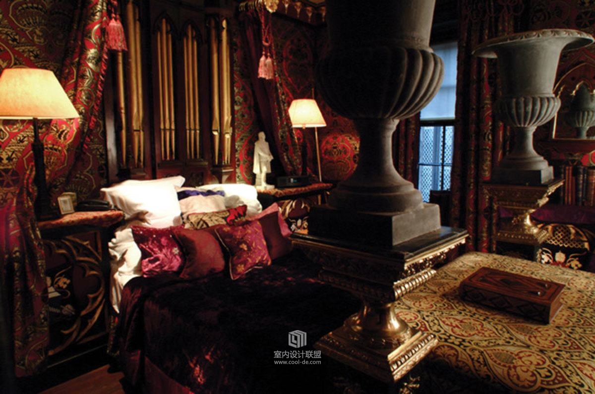 The Witchery 苏格兰爱丁堡精品酒店-15