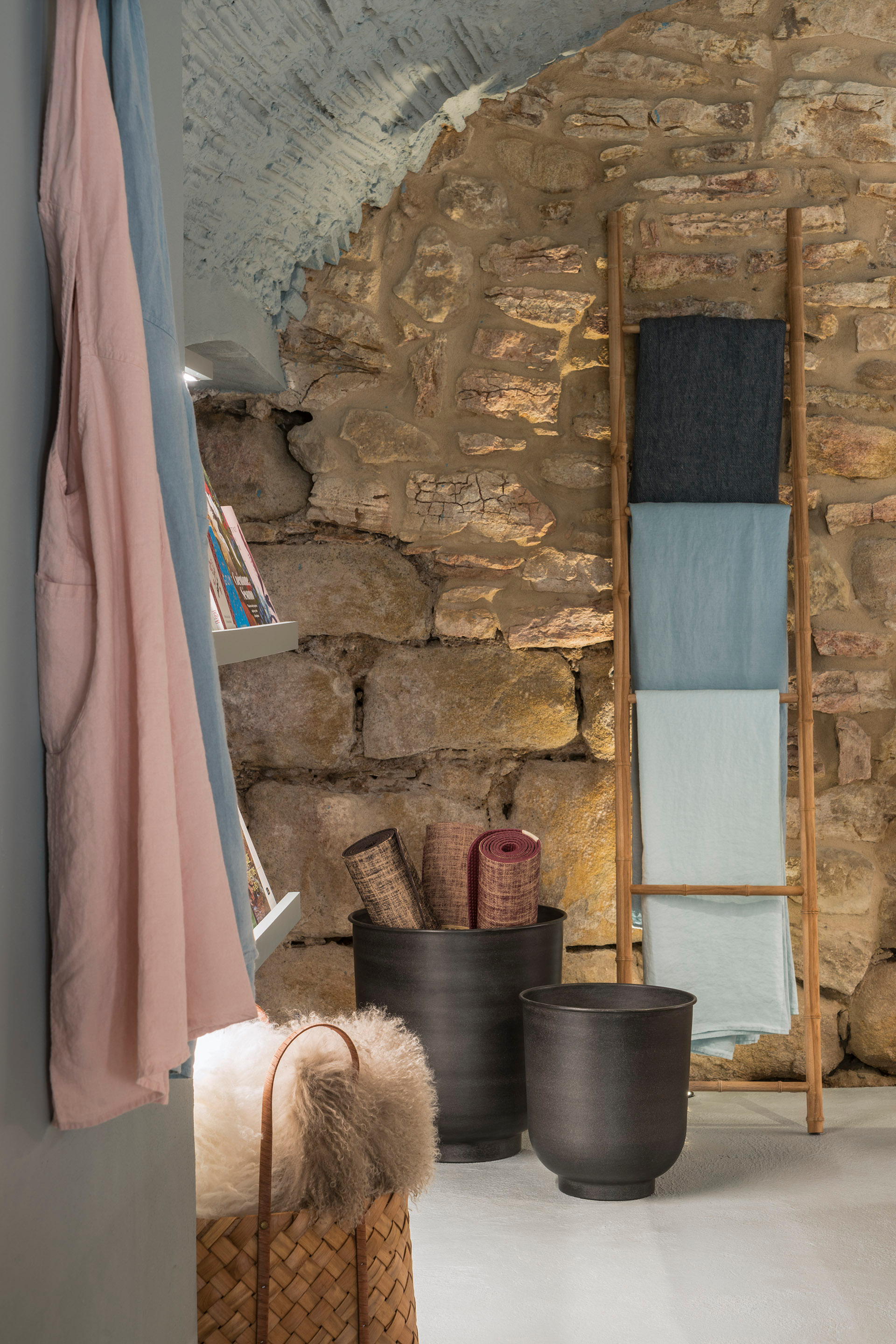 Susanna Cots 设计 | 十一宫民宿：情绪化的居住空间（The Eleven House）-11