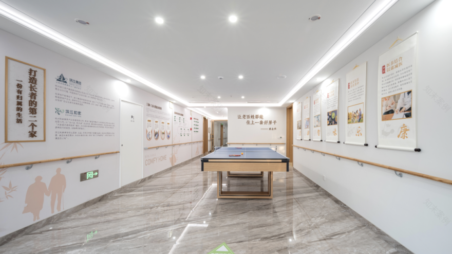 细节曝光!滨江和家·御虹府长者之家全揭秘~-31