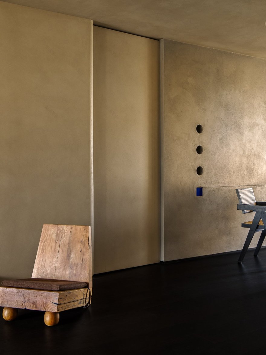 悦己 · 绘画艺术老师与儿子的居宅设计丨目后设计-10