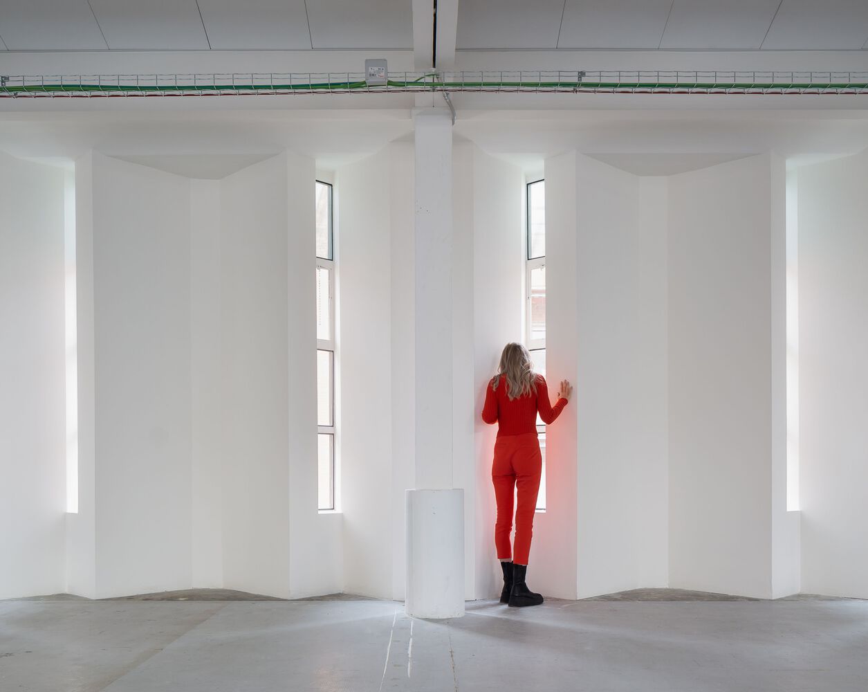 Forkstone 工业风办公室设计-12