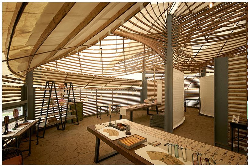 国际竹建筑双年展 | 乡土建设新视角-63