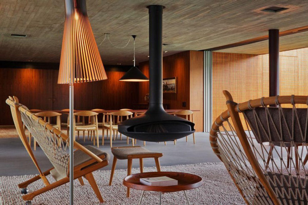 巴西圣保罗私人住宅（按文本推断）-30