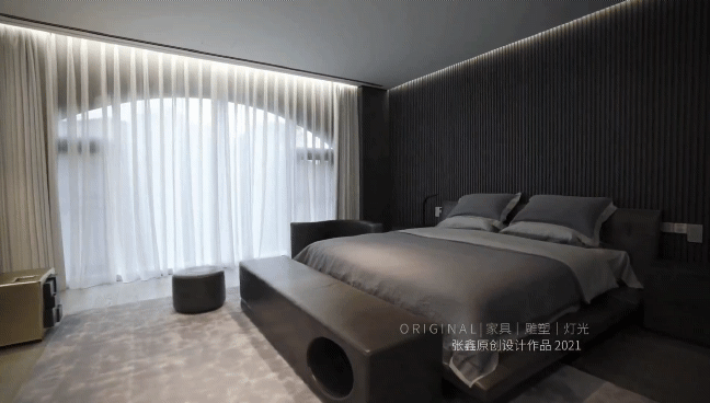 上海佘山极简别墅丨中国上海丨张鑫-101