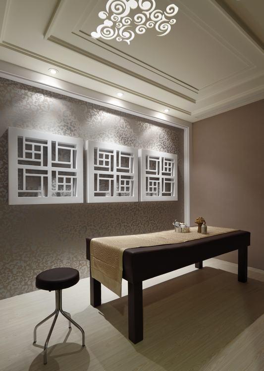 足体舒压之旅——稳定人心的设计美学-21