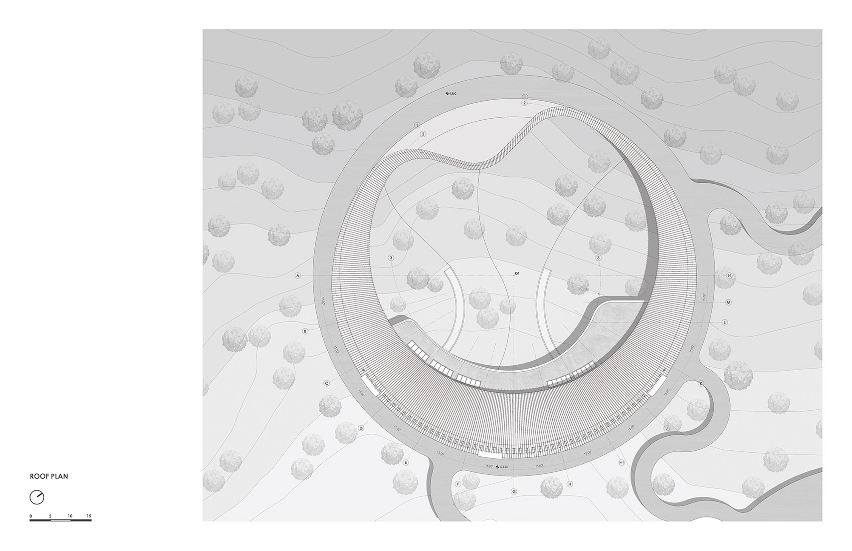 成都熊猫新舍丨中国成都丨EID Arch姜平工作室-115