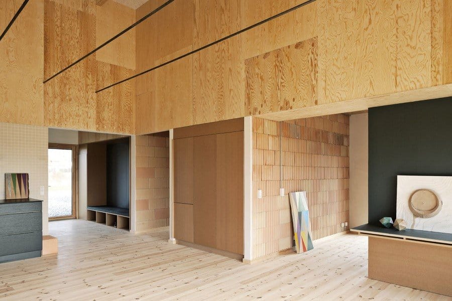 Leth & Gori的Brick House丨丹麦丨丹麦建筑事务所Leth & Gori-14