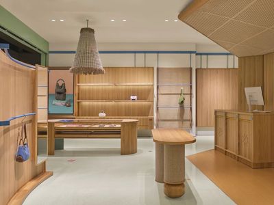 古良吉吉×永创设计五城门店丨中国杭州-53