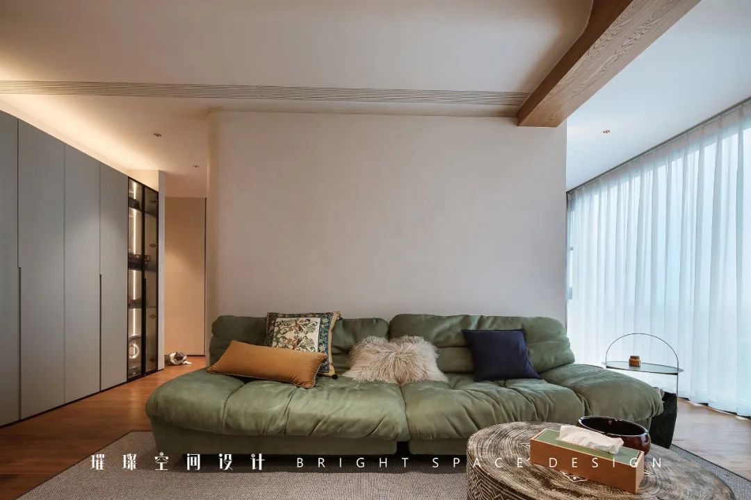 星都会丨中国浙江丨璀璨空间设计事务所-17
