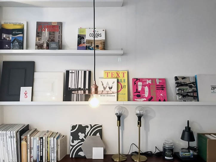 格调咖啡馆 | 极简设计中的精致细节-11