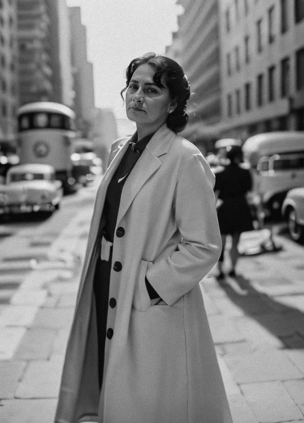 ia ✦ Resilient Visage: Session #1-2