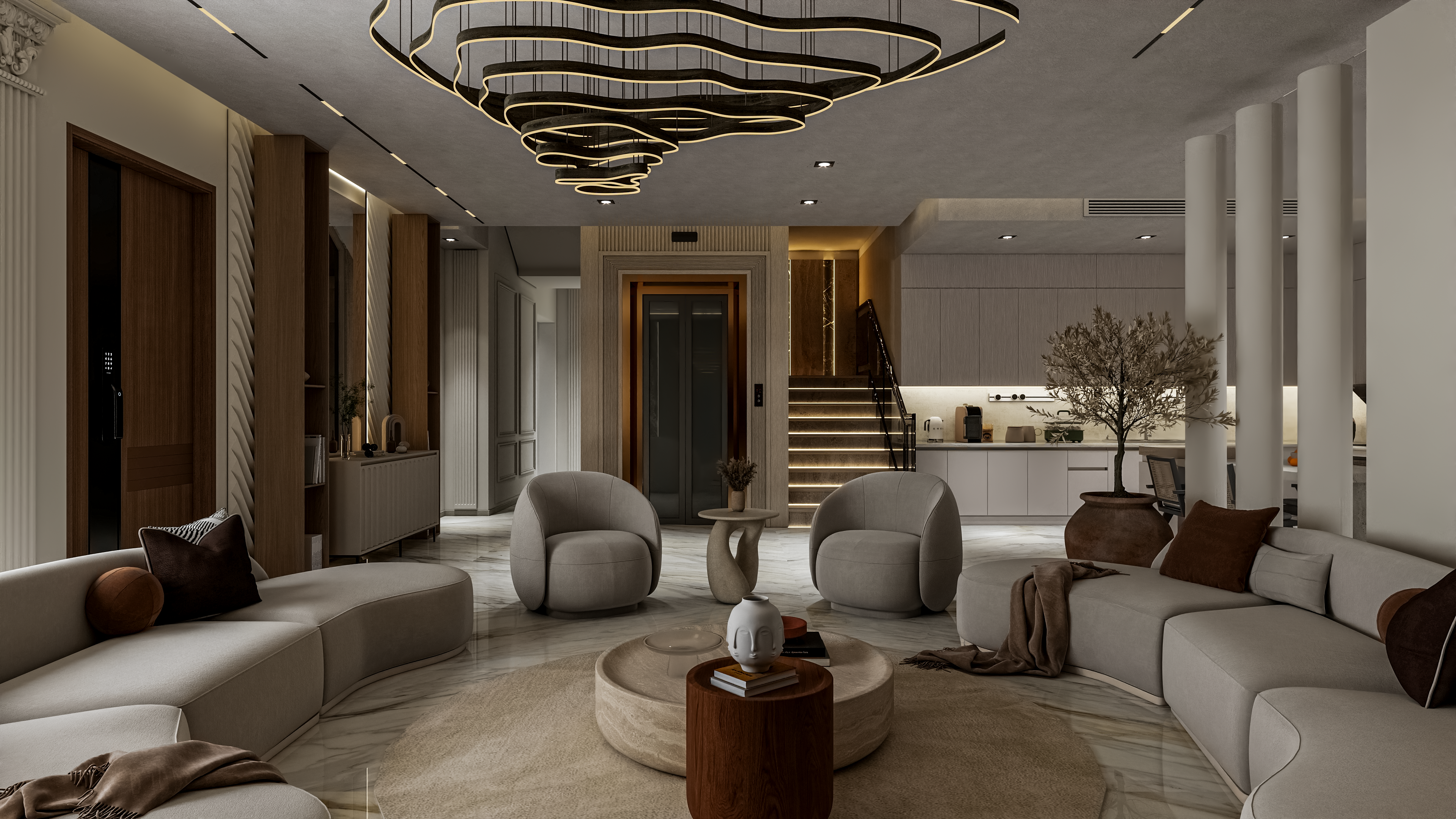 L U X U R Y - H A L L-4