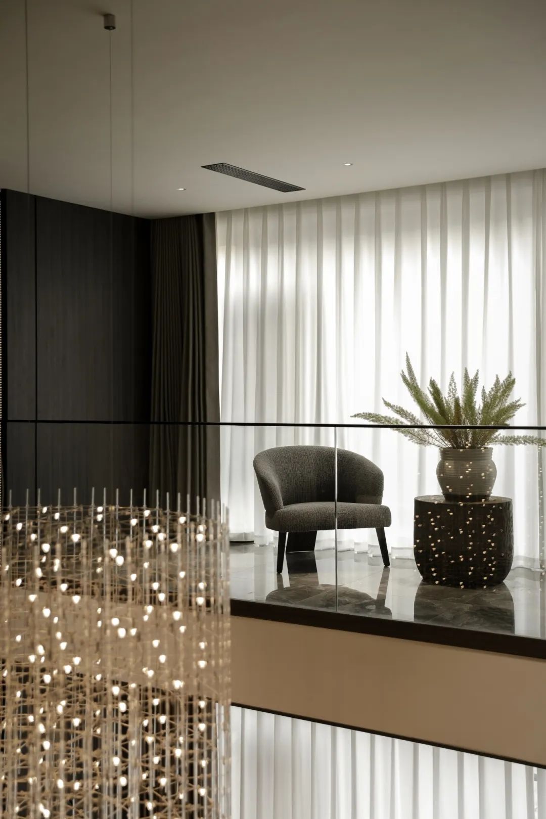 洛阳现代风格私宅丨中国洛阳丨河南住吉装饰工程有限公司-34