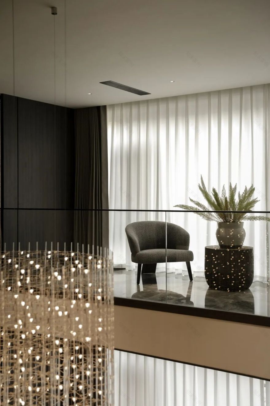 洛阳现代风格私宅丨中国洛阳丨河南住吉装饰工程有限公司-34