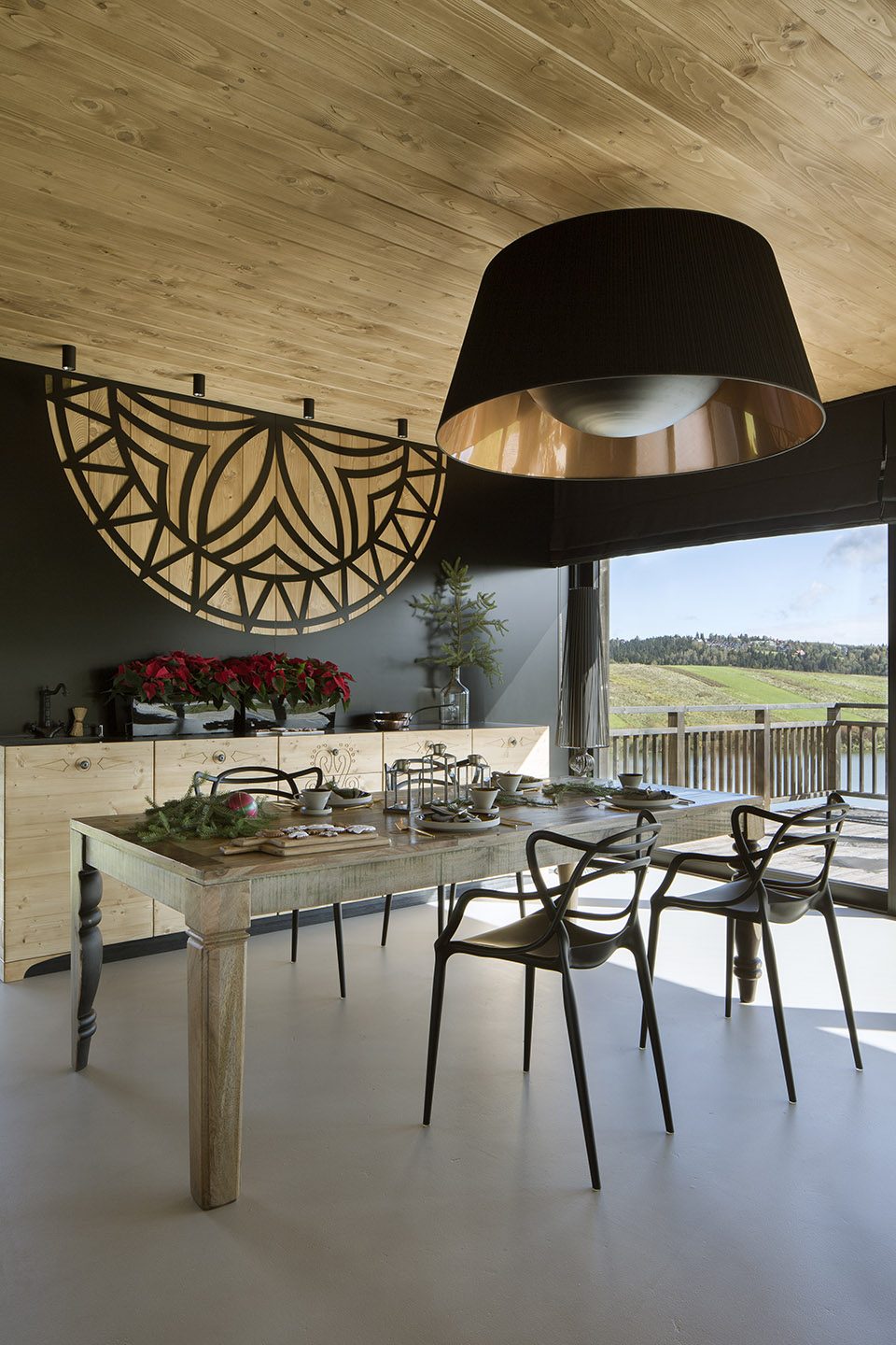 克卢什科维采山间小屋-34