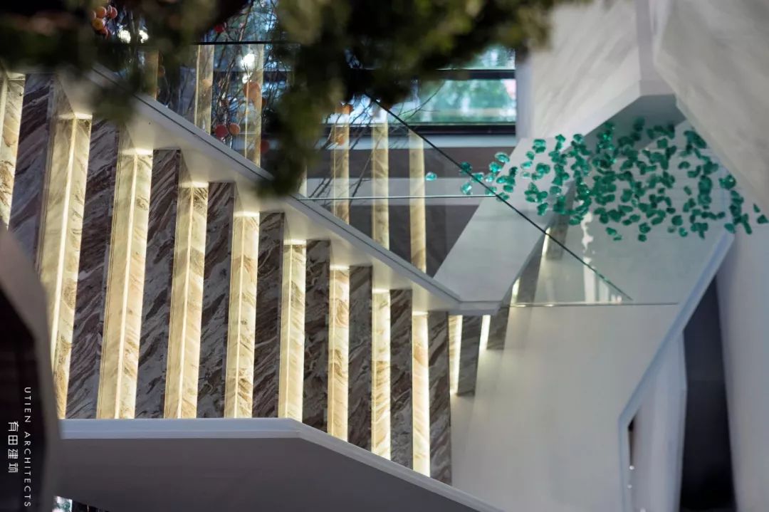 金香汇长白店 | UTIEN ARCHITECTURE 的室内设计杰作-20