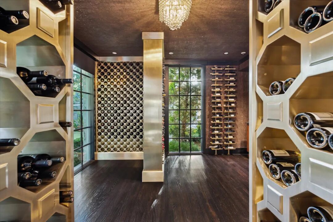 重焕新生的地中海庄园：休斯顿RiverOaks的永恒奢华-38