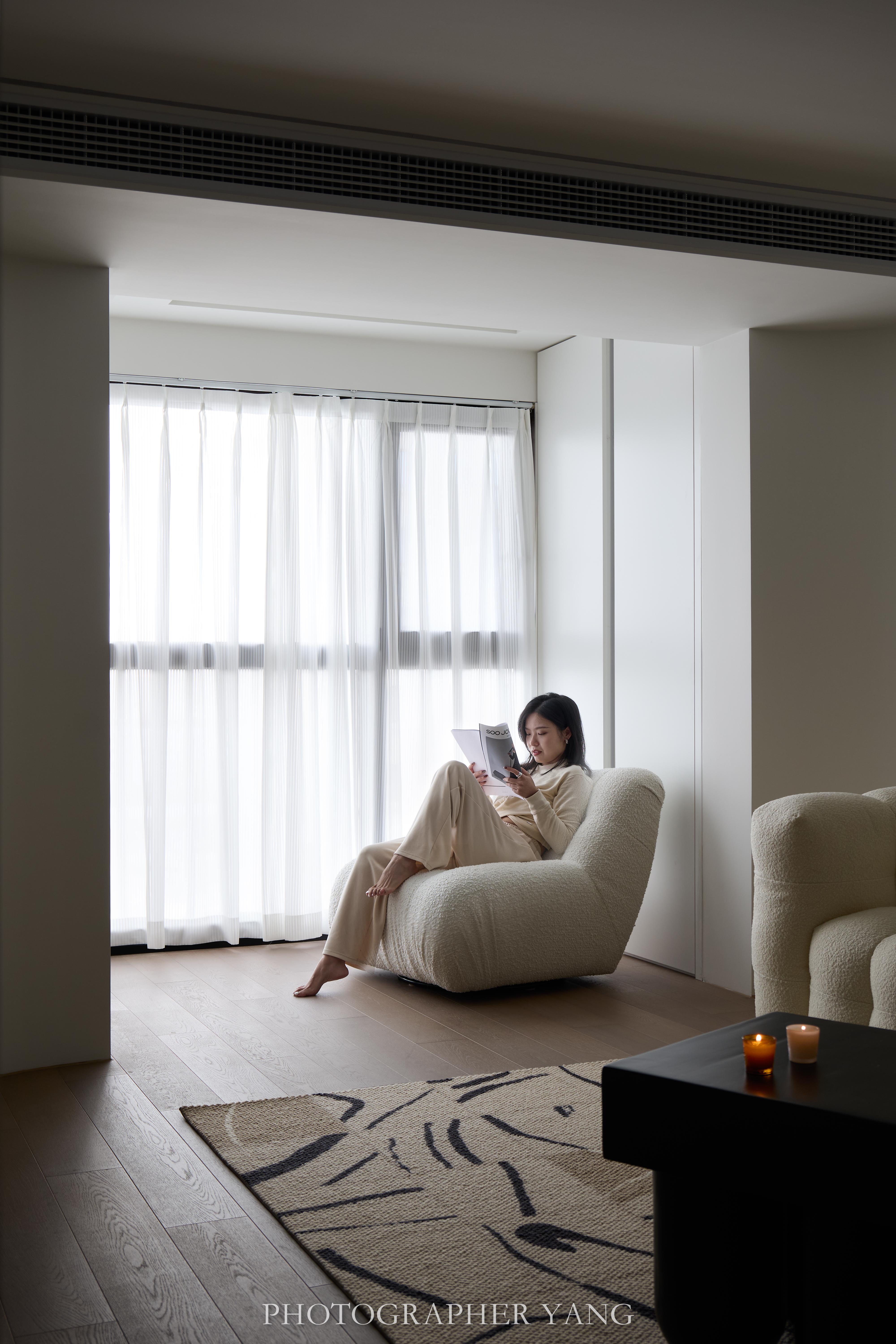 奶咖色系时尚小屋丨BAO-11