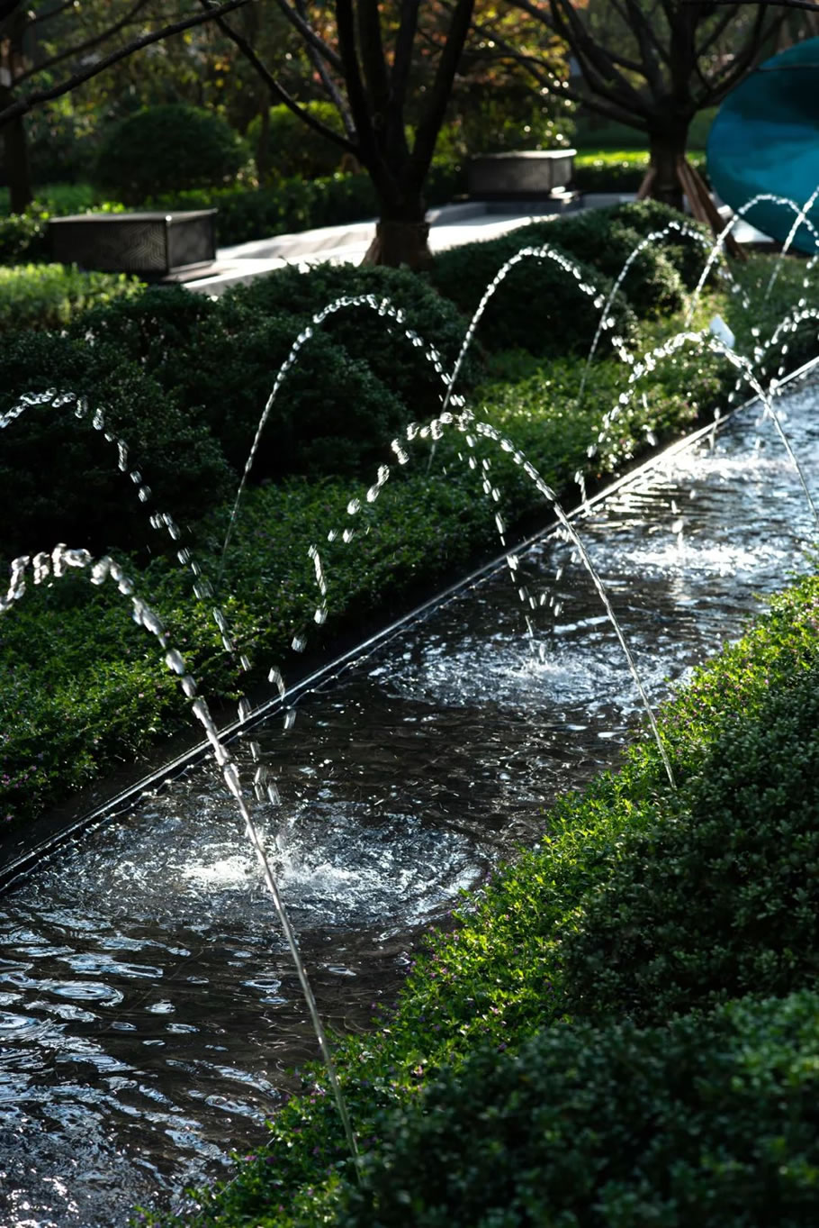 昆明龙湖锦粼天序（实景展示区）丨中国昆明丨WTD 纬图设计-24