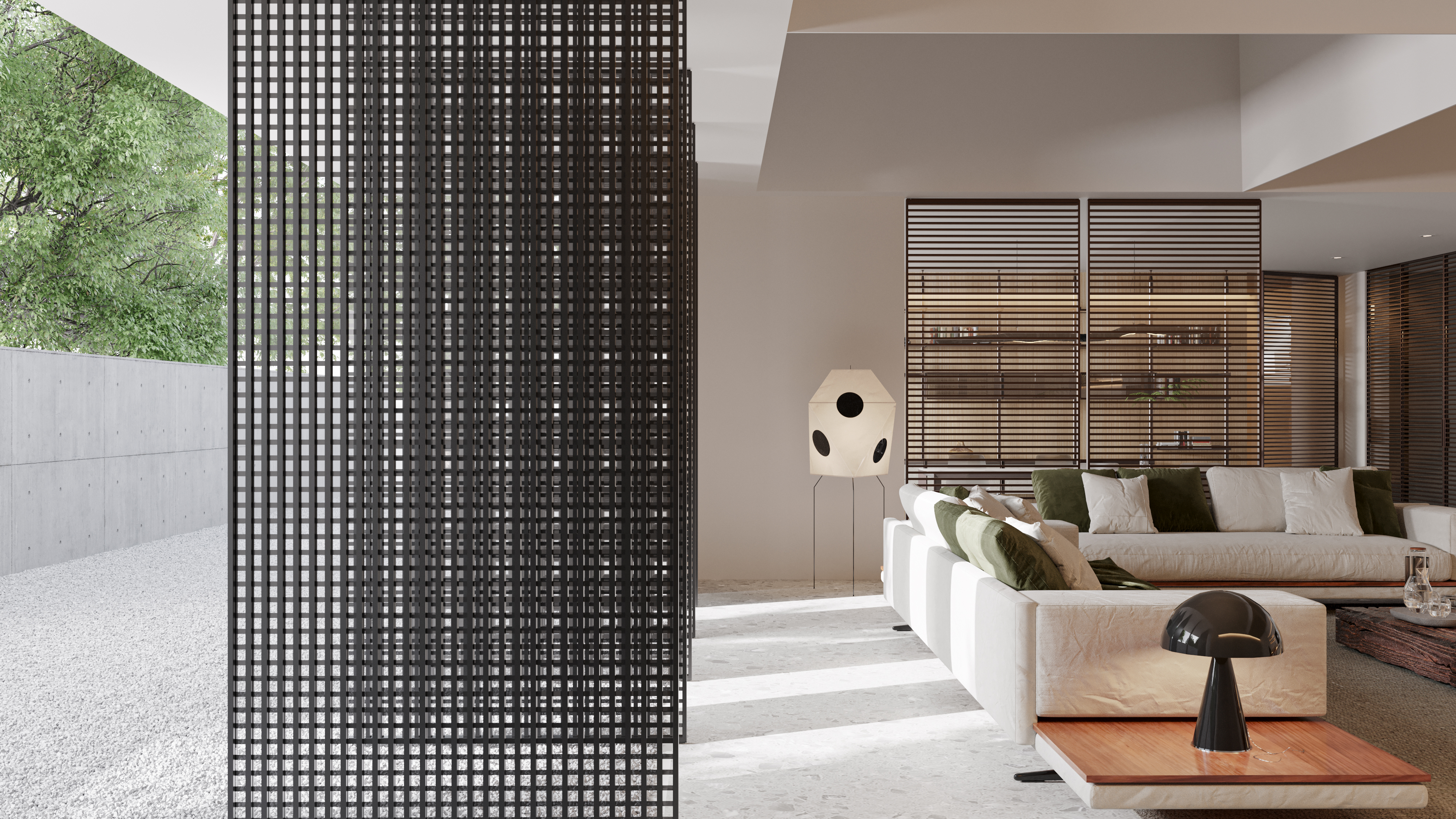 门墙柜空间应用展示丨SUHOHOME-10