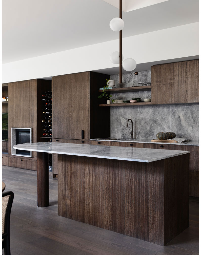 墨尔本时尚实用小户型住宅设计-6